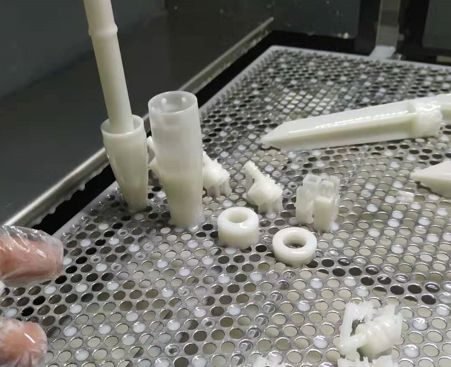 簡述3D打印與快速成型技術